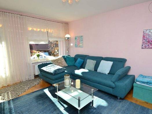 Wohnung zur Miete 1.090 € 3 Zimmer 67 m² 1. Geschoss frei ab sofort Inningen Augsburg 86199