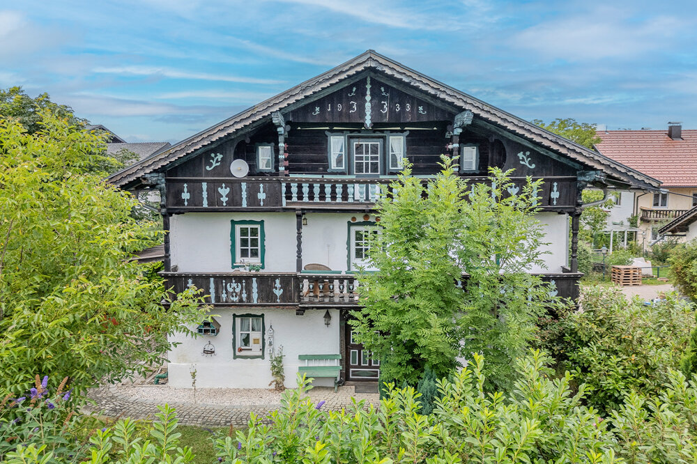 Bauernhaus zum Kauf 740.000 € 7 Zimmer 240 m²<br/>Wohnfläche 516 m²<br/>Grundstück Lochen 5221