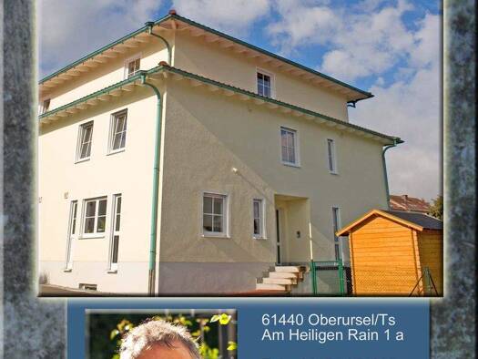 Doppelhaushälfte zur Miete 2.600 € 6 Zimmer 180 m² 385 m² Grundstück frei ab 01.03.2026 Am Wetebrunnen 5 a Stierstadt Oberursel 61440