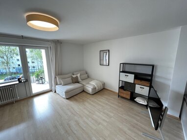 Apartment zur Miete 823 € 1,5 Zimmer 47 m² 2. Geschoss Ostend Frankfurt am Main 60385