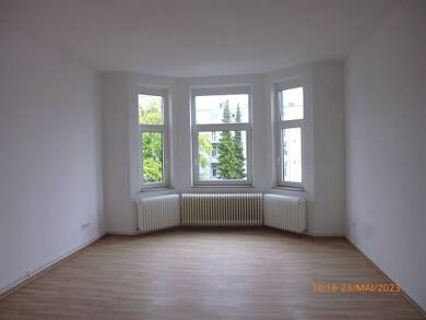 Wohnung zur Miete 550 € 3 Zimmer 110 m² 2. Geschoss Marienstraße 6 Innenstadt Wilhelmshaven 26382