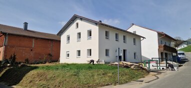 Haus zum Kauf Provisionsfrei 357.000 € 7 Zimmer 167 m² 460 m² Grundstück Hohenbogenstr. Rimbach Rimbach 93485
