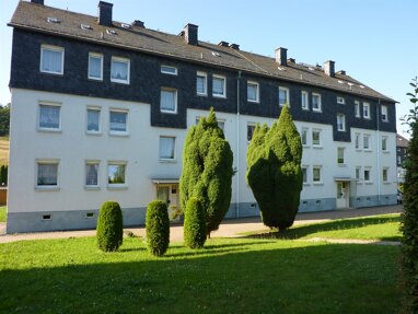 Apartment zur Miete 375 € 3 Zimmer 57,4 m² 2. Geschoss Langer Weg 17 Lobenstein Bad Lobenstein 07356