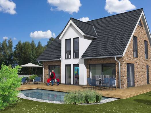 Einfamilienhaus zum Kauf 510.000 € 5 Zimmer 153 m² 1.290 m² Grundstück Hohewisch 19306