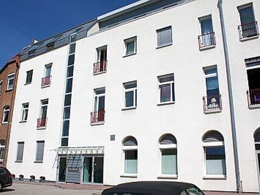 Wohnung zur Miete 460 € 2 Zimmer 54,5 m² 1. Geschoss Juliusstr. 2 Braunschweig 38118
