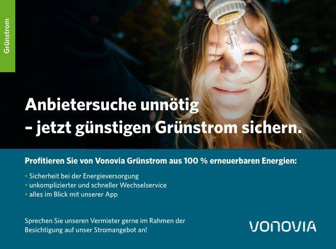 Wohnung zur Miete