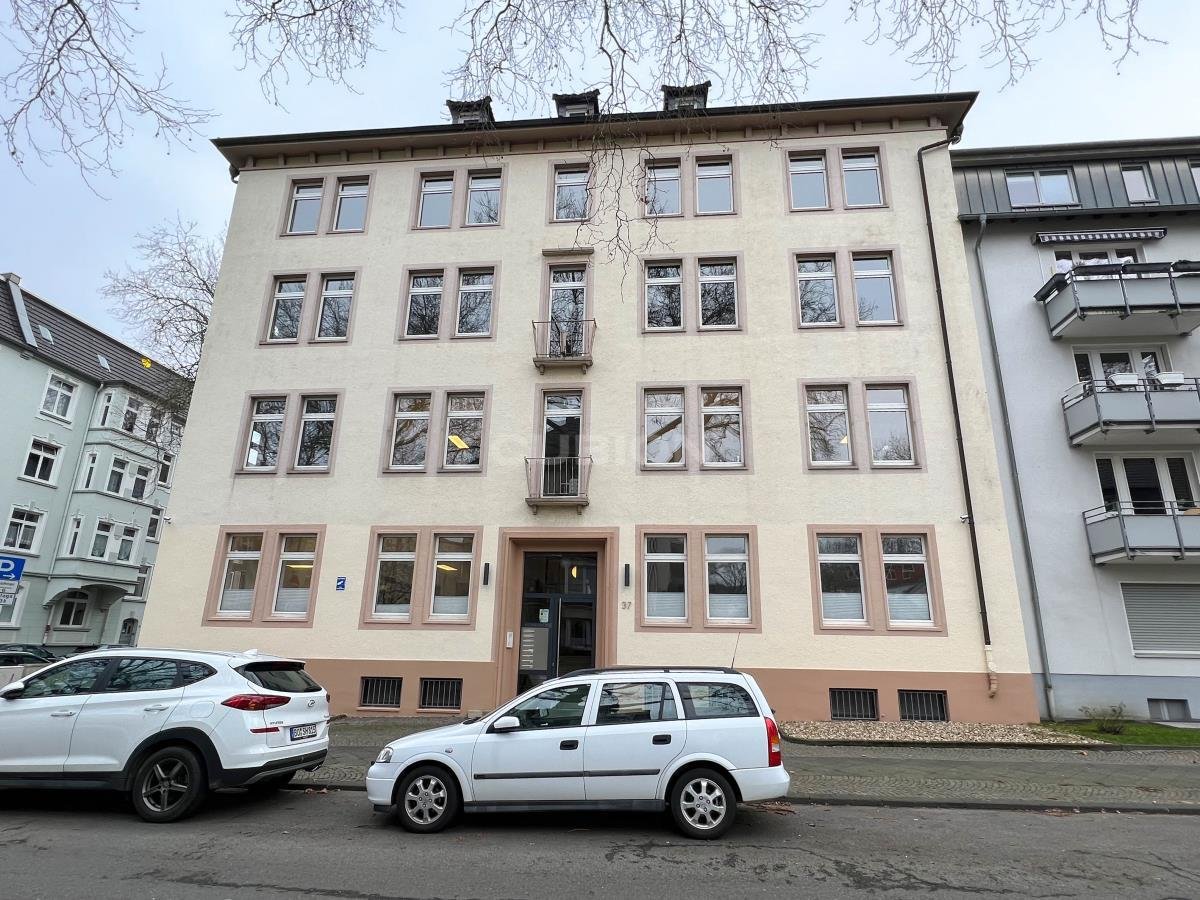 Büro-/Praxisfläche zur Miete 9,50 € 130 m² Bürofläche teilbar ab 130 m² Südinnenstadt Bochum 44789