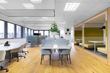 Bürofläche zur Miete Provisionsfrei 299 € 30 m² Bürofläche teilbar von 10 m² bis 30 m² Kokkolastrasse 5 Ost Ratingen 40882