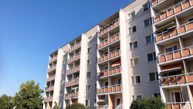 Wohnung zur Miete 331 € 3 Zimmer 57 m² 3. Geschoss Weißenfelser Straße 3 Silberhöhe Halle (Saale) 06132