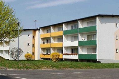 Wohnung zur Miete 330 € 1 Zimmer 30 m² Erdgeschoss Rödgener Straße 83 Ost Gießen 35394