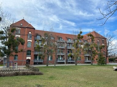 Wohnung zur Miete 390 € 2 Zimmer 59,9 m² Erdgeschoss Max-Sens-Platz 4 Zerbst Zerbst/Anhalt 39261