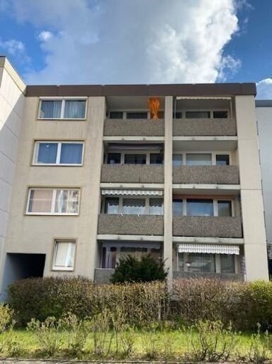 Wohnung zur Miete 360 € 1 Zimmer 36 m² EG frei ab sofort Goethering 14 Deutenbach Stein 90547