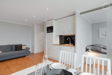 Wohnung zur Miete Wohnen auf Zeit 1.600 € 2 Zimmer 43 m² frei ab 01.10.2024 St.Pauli Hamburg 20359