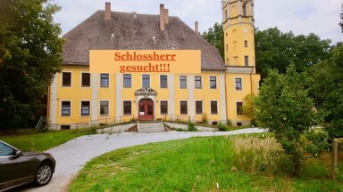 Schloss zum Kauf 990.000 € 20 Zimmer 485 m² 4.400 m² Grundstück frei ab sofort Spree Hähnichen 02923