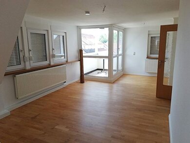 Wohnung zur Miete 620 € 3 Zimmer 72 m² frei ab sofort Sigmaringen Sigmaringen 72488