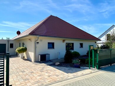 Bungalow zum Kauf 772.000 € 3 Zimmer 136 m² 637 m² Grundstück Lindenthal Leipzig / Breitenfeld 04158