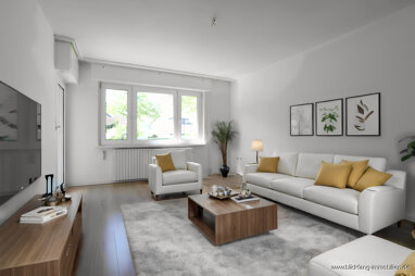 Wohnung zur Miete 420 € 3 Zimmer 61,9 m² Erdgeschoss Lipperbruch Lippstadt / Lipperbruch 59558
