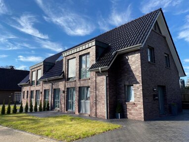 Doppelhaushälfte zum Kauf 400.150 € 4 Zimmer 127 m² 549 m² Grundstück Wehnen Bad Zwischenahn / Wehnen 26160