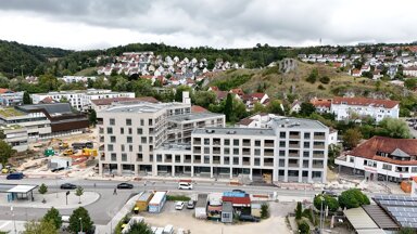 Wohnung zum Kauf provisionsfrei 606.100 € 3 Zimmer 87,8 m² 3. Geschoss Ehrenstein Blaustein 89134