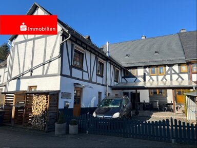 Einfamilienhaus zum Kauf 169.000 € 8 Zimmer 170 m² 246 m² Grundstück Niederroßbach Haiger 35708