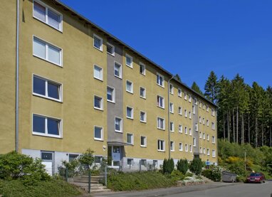 Wohnung zur Miete 269 € 1 Zimmer 35,3 m² 3. Geschoss Auf der Burg 125 Ohle Plettenberg 58840