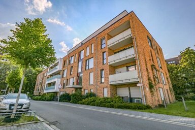 Wohnung zur Miete 1.477 € 4 Zimmer 100,2 m² 2. Geschoss frei ab 01.03.2025 Zur alten Kaserne 58 Mörsenbroich Düsseldorf-Mörsenbroich 40470