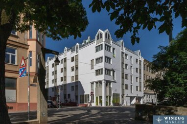 Wohnung zum Kauf 269.000 € 1 Zimmer 42,6 m² 5. Geschoss Schulgasse Wien 1180