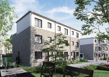 Reihenmittelhaus zum Kauf provisionsfrei 511.500 € 5 Zimmer 132,3 m² 150 m² Grundstück Hedwig-Kracht-Weg 28 Herbede - Ort Witten 58456