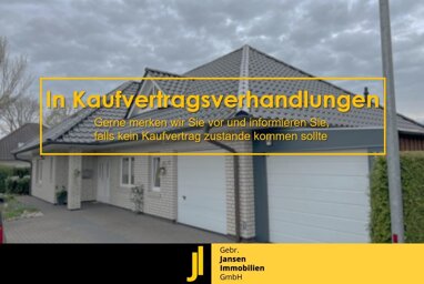 Bungalow zum Kauf 349.000 € 4 Zimmer 164 m² 762 m² Grundstück Börger 26904
