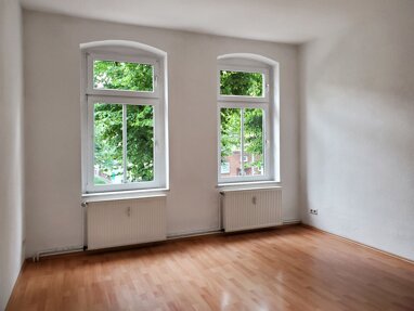Wohnung zur Miete 470 € 3 Zimmer 66,2 m² 1. Geschoss Merseburger Straße 108 Lutherplatz / Thüringer Bahnhof Halle (Saale) 06110