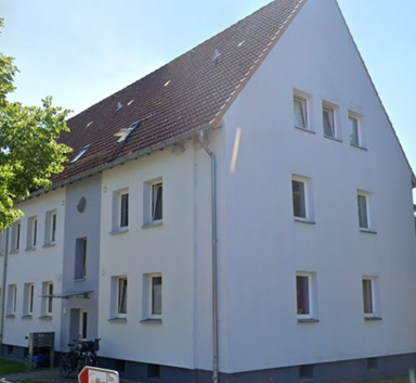 Wohnung zur Miete 209 € 1,5 Zimmer 35 m² 1. Geschoss frei ab sofort Rühmkorffstraße 16 Nienburg Nienburg (Weser) 31582