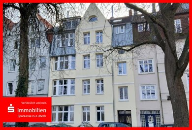 Wohnung zum Kauf 339.000 € 3 Zimmer 81,6 m² 3. Geschoss frei ab sofort St. Gertrud Lübeck 23564