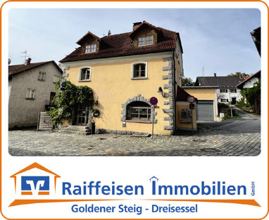 Haus zum Kauf 399.000 € 6 Zimmer 118 m² 524 m² Grundstück Röhrnbach Röhrnbach 94133