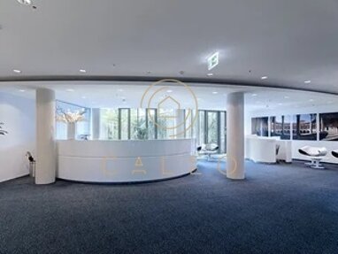 Bürokomplex zur Miete Provisionsfrei 20 m² Bürofläche teilbar ab 1 m² Friedrichstadt Düsseldorf 40215