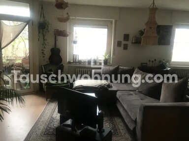 Wohnung zur Miete Tauschwohnung 370 € 1 Zimmer 35 m² 2. Geschoss Überwasser Münster 48143