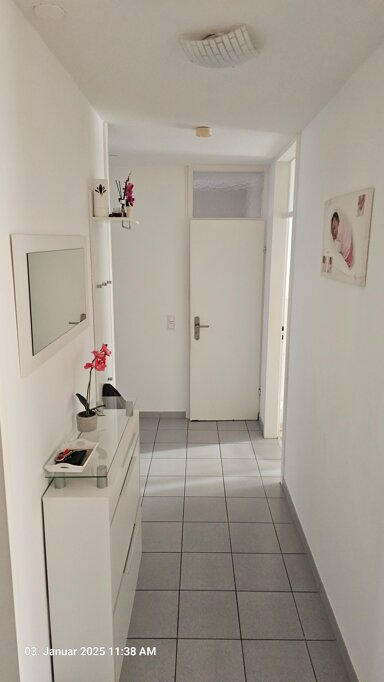 Wohnung zur Miete 850 € 3 Zimmer 75 m² EG frei ab 01.03.2025 Herrmann-Leichtlin-Straße Grünwinkel - Alt-Grünwinkel Karlsruhe 76185