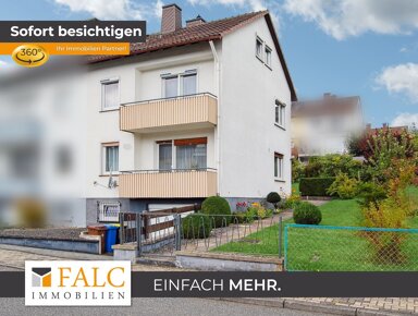 Doppelhaushälfte zum Kauf 239.000 € 7 Zimmer 138 m² 375 m² Grundstück Bad Wildungen Bad Wildungen 34537