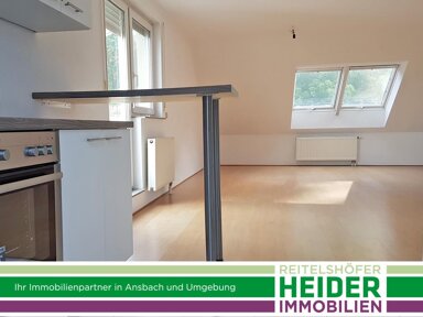 Wohnung zur Miete 710 € 2 Zimmer 72 m² 2. Geschoss Weinzierlein Zirndorf-Weinzierlein 90513