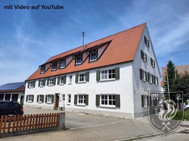 Mehrfamilienhaus zum Kauf als Kapitalanlage geeignet 997.000 € 5 Zimmer 480 m² 1.300 m² Grundstück Holzheim Holzheim 89438