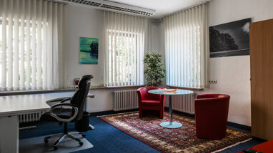 Bürokomplex zur Miete Provisionsfrei 5 Zimmer 149 m² Bürofläche teilbar ab 130 m² Buxacher Straße 5 Memmingen Memmingen 87700