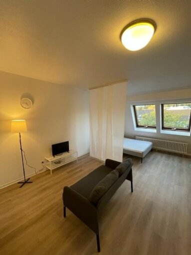 Apartment zur Miete 740 € 1 Zimmer 30 m² 4. Geschoss Vahingerstraße 11 - 15 Sindelfingen 2 Sindelfingen 71063