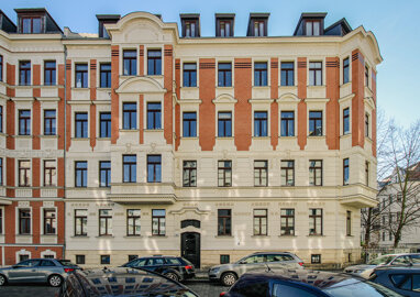 Wohnung zum Kauf Provisionsfrei 339.000 € 4 Zimmer 99,5 m² 3. Geschoss Reudnitz-Thonberg Leipzig 04317