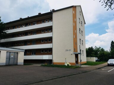 Wohnung zur Miete 473 € 3 Zimmer 62,5 m² 2. Geschoss Mitte - West Kirchheim 73230