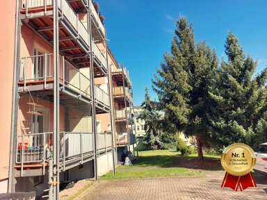 Wohnung zur Miete 946 € 2 Zimmer 69,4 m² 2. Geschoss Heinz-Steyer-Straße 5 Cotta (Weidentalstr.-West) Dresden 01157