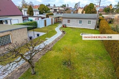 Bungalow zum Kauf 579.000 € 3 Zimmer 80 m² 943 m² Grundstück frei ab sofort Kaulsdorf Berlin 12621