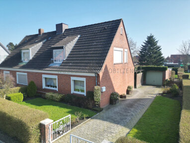 Doppelhaushälfte zum Kauf 120.000 € 4 Zimmer 70 m² 771 m² Grundstück Conrebbersweg Emden / Conrebbersweg 26721