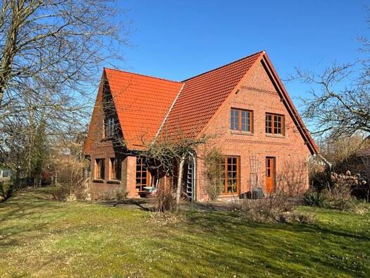 Einfamilienhaus zum Kauf 739.000 € 8 Zimmer 218 m² 784 m² Grundstück Moorrege 25436