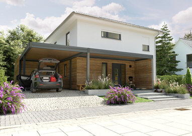Einfamilienhaus zum Kauf Provisionsfrei 619.300 € 4 Zimmer 126 m² 502 m² Grundstück Mühldorf Mühldorf a.Inn 84453