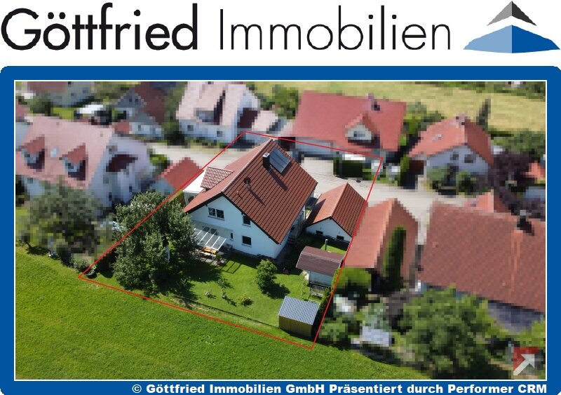 Einfamilienhaus zum Kauf 869.000 € 7 Zimmer 227 m²<br/>Wohnfläche 483 m²<br/>Grundstück Bach Erbach 89155