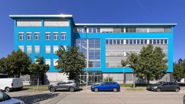 Bürogebäude zur Miete 6.930 € 630 m² Bürofläche teilbar ab 357 m² St. Georgen - Nord Freiburg im Breisgau 79111